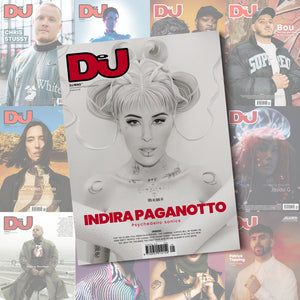 DJ Mag Print Subscription (12 editions)
