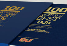 Load image into Gallery viewer, 100 of the Worlds Best DJs