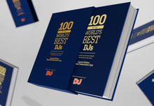 Load image into Gallery viewer, 100 of the Worlds Best DJs