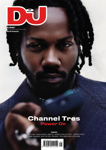 DJ Mag May 2024 (North America) - printed