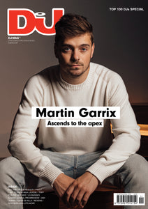 DJ Mag November 2022 (North America) - printed