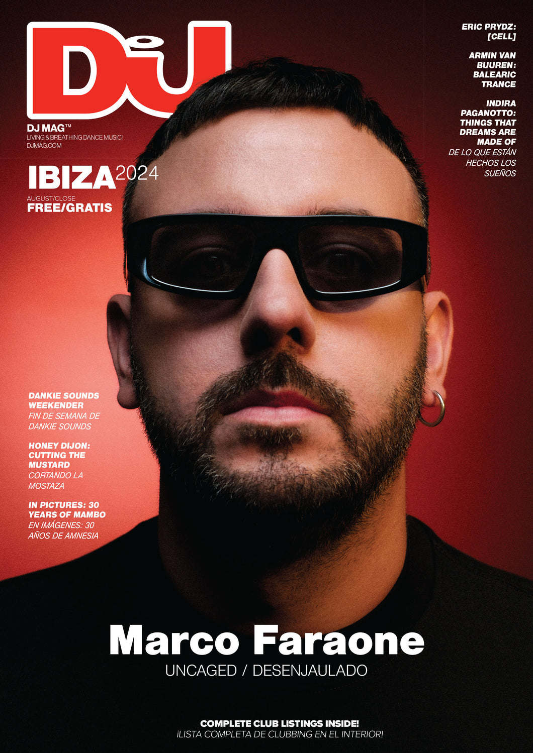 DJ Mag August 2024 (Ibiza) - digital