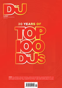 DJ Mag November 2023 (UK) - printed