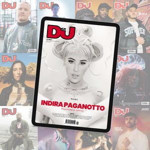 DJ Mag Digital Subscription (12 editions)
