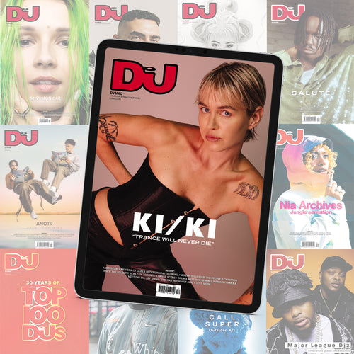 DJ Mag Subscription (Digital)