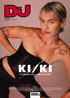 DJ Mag October 2024 (UK) - digital