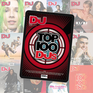 DJ Mag Subscription (Digital)