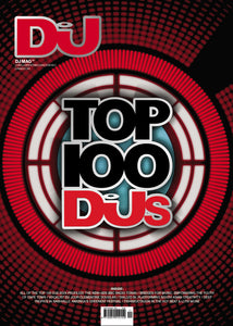 DJ Mag November 2024 (UK) - printed