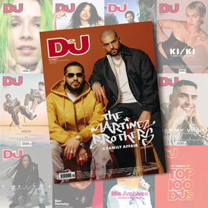 DJ Mag Subscription (Print)