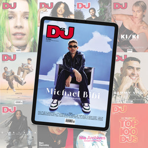 DJ Mag Subscription (Digital)