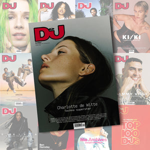 DJ Mag Subscription (Print)
