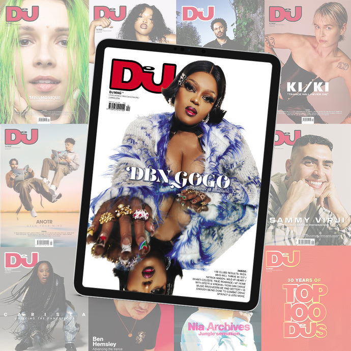 DJ Mag Subscription (Digital)