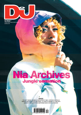 DJ Mag December 2023 (UK) - digital