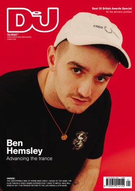 DJ Mag January 2024 (UK) - digital