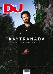 DJ Mag September 2024 (UK) - printed