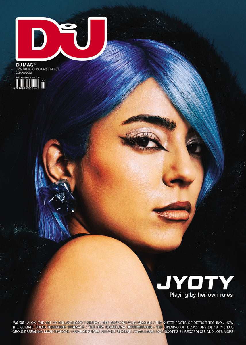 Issue 662 - Jyoty – DJ Mag Shop