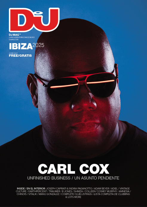 DJ Mag June 2025 (Ibiza) - digital