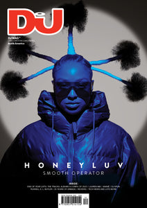 DJ Mag December 2023 (North America) - printed
