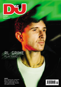 DJ Mag January 2024 (North America) - printed
