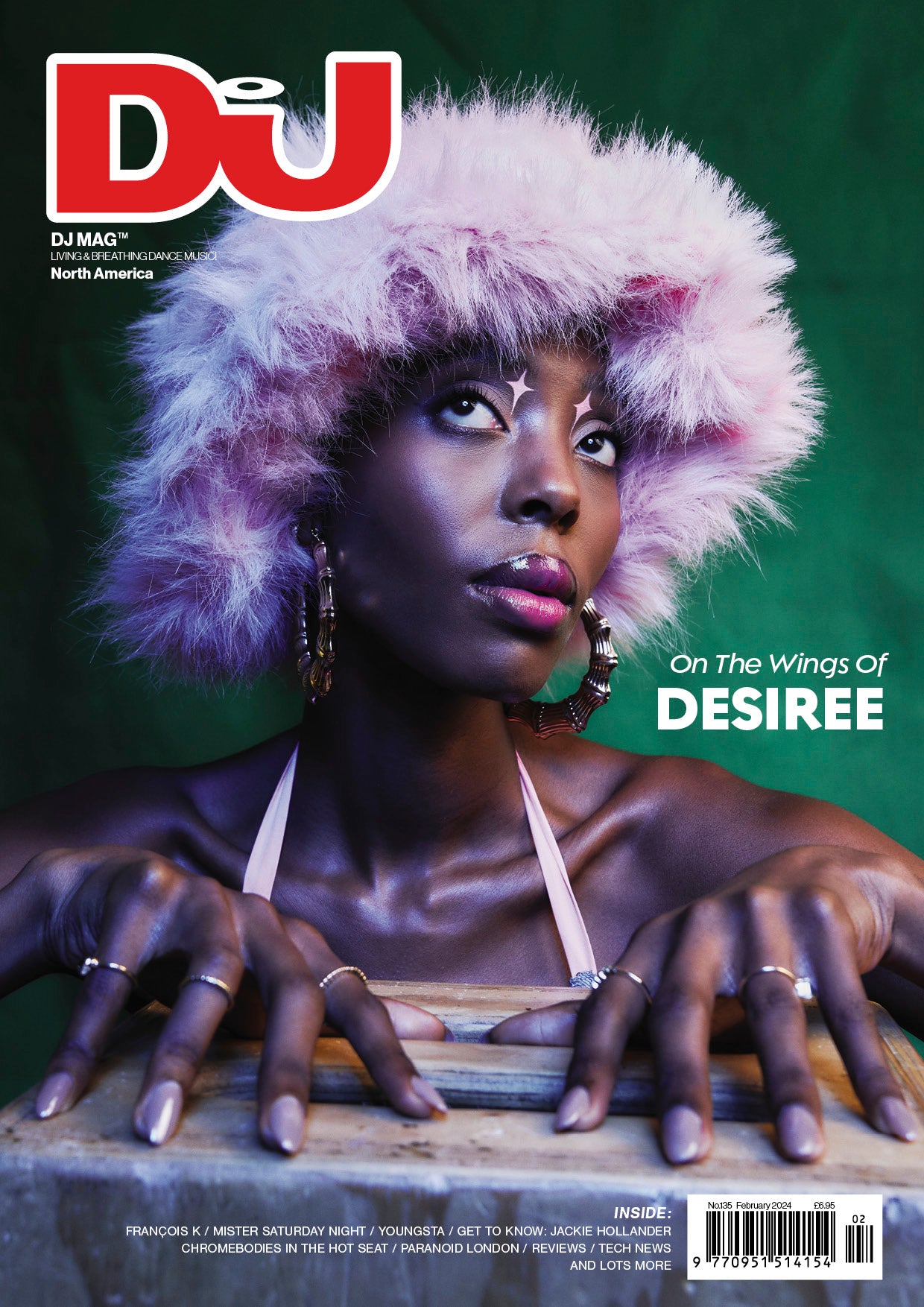 DJ Mag February 2024 (North America) - digital