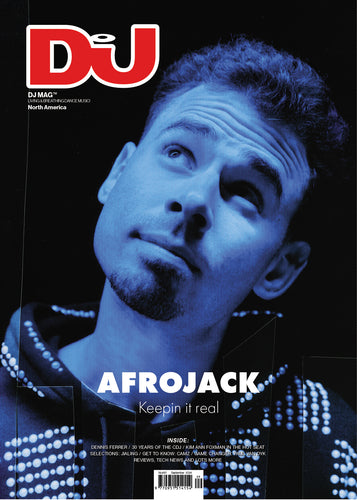 DJ Mag September 2024 (North America) - printed