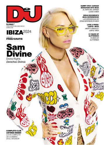 DJ Mag June 2024 (Ibiza) - printed