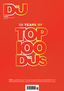 DJ Mag November 2023 (North America) - printed