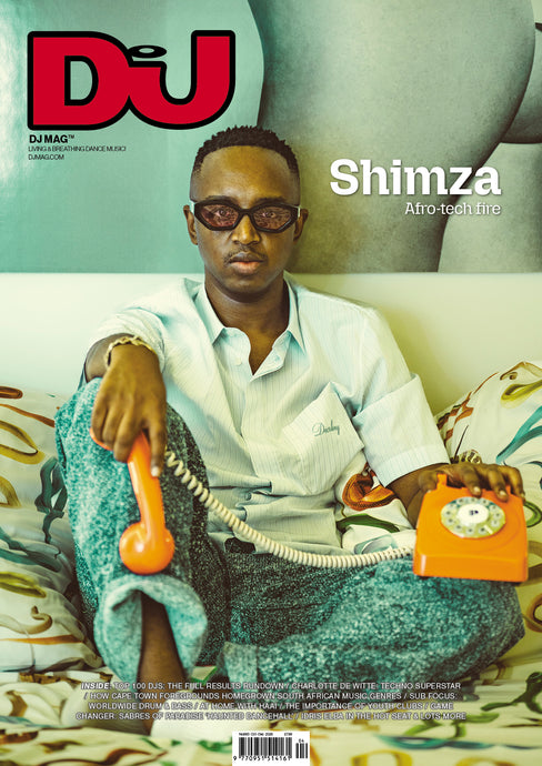 Issue 663 - Shimza
