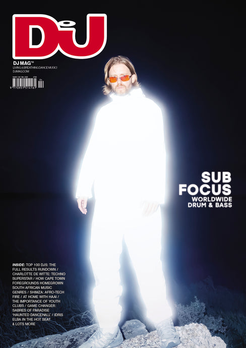 Issue 663 - Sub Focus