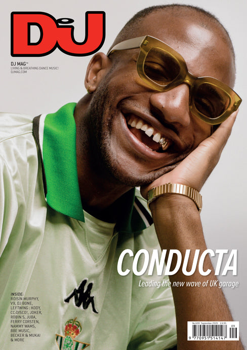 DJ Mag September 2020 (North America) - digital