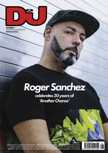 DJ Mag August 2021 (North America) - digital