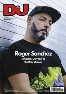 DJ Mag August 2021 (North America) - printed