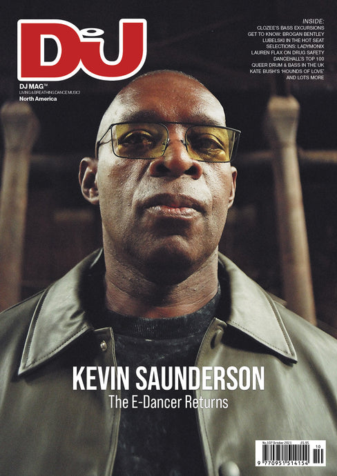 DJ Mag October 2021 (North America) - digital