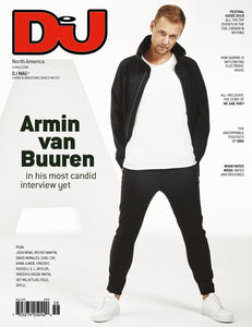 DJ Mag May 2019 (North America) - printed