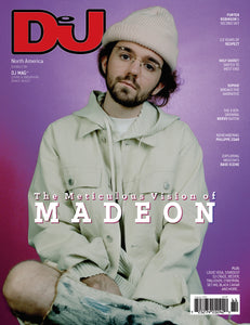 DJ Mag August 2019 (North America) - printed
