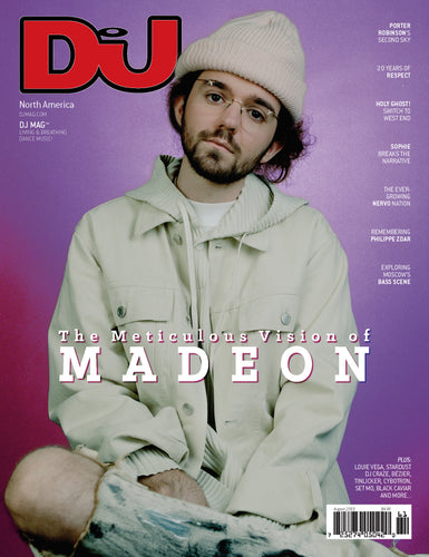 DJ Mag August 2019 (North America) - digital
