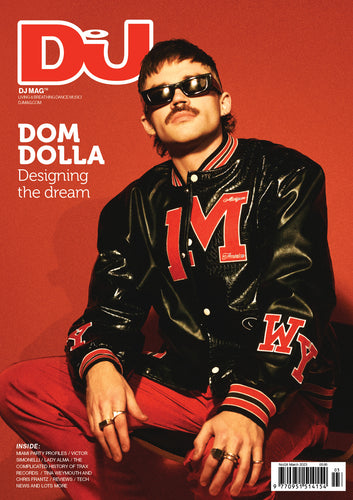 DJ Mag March 2023 (North America) - printed