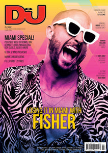 DJ Mag March 2019 (UK) - printed