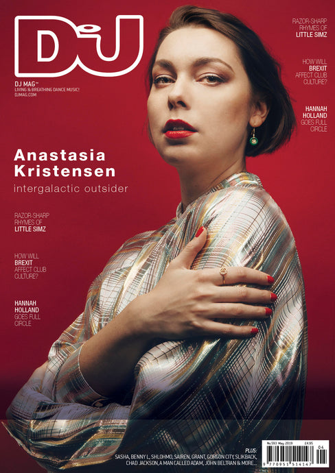 DJ Mag May 2019 (UK) - digital
