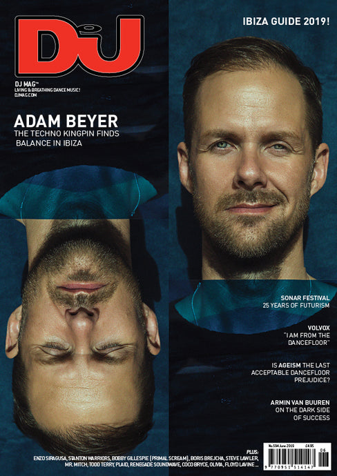 DJ Mag June 2019 (UK) - digital