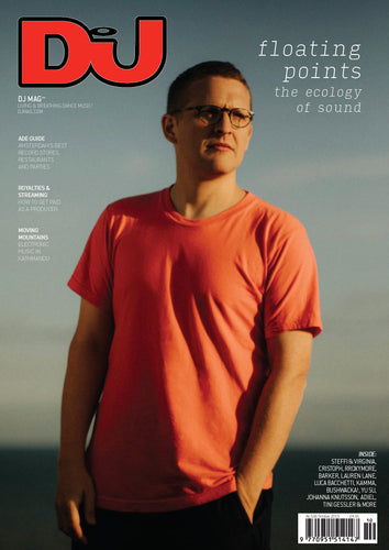 DJ Mag October 2019 (UK) - digital