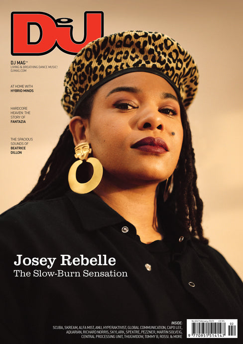 DJ Mag February 2020 (UK) - digital