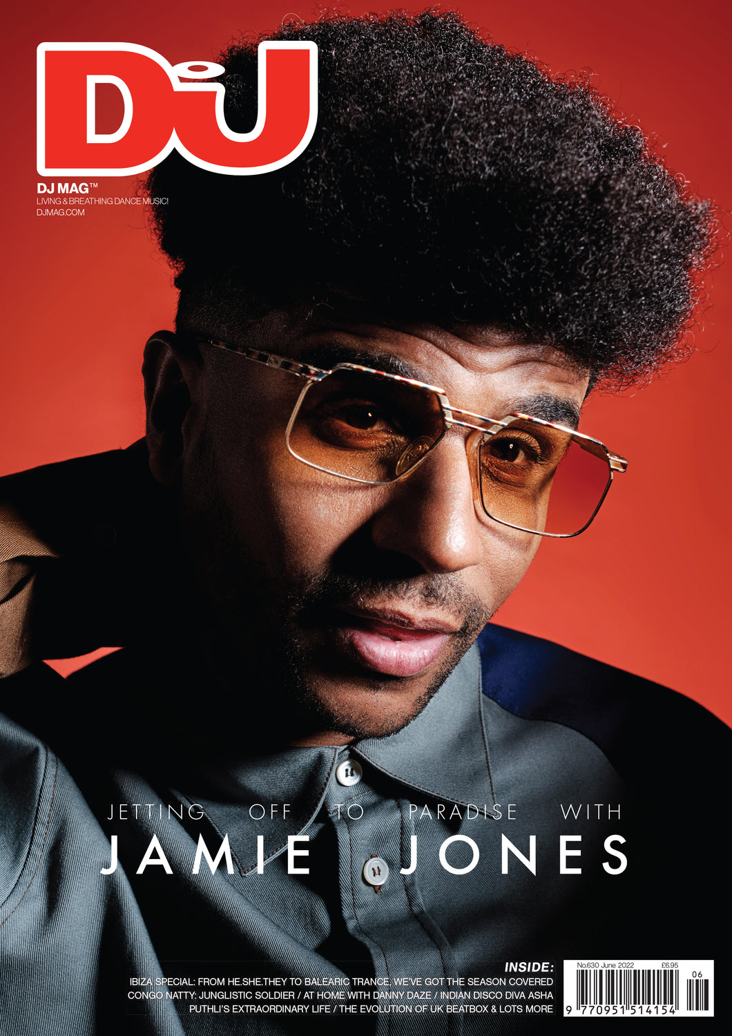 DJ Mag June 2022 (UK) - digital