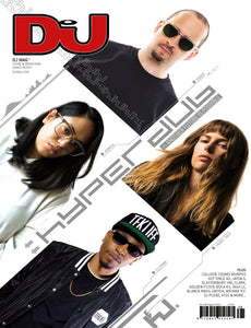 DJ Mag August 2019 (UK) - printed