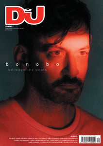 DJ Mag December 2021 (UK) - printed
