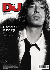 DJ Mag October 2022 (UK) - printed