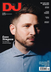 DJ Mag April 2020 (UK) - printed