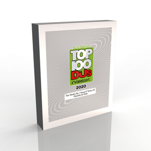 Award (Top 100 DJs, Top 100 Clubs, Top 100 Festivals, Alternative Top 100 DJs)