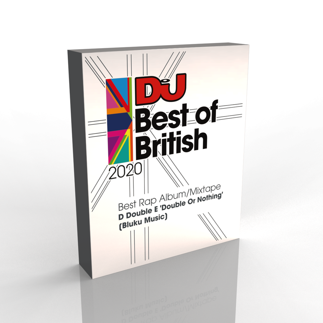 Award (Best of British, Best of NA, DJ Mag China Awards)