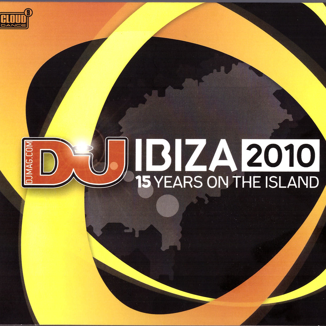 DJ Ibiza 2010